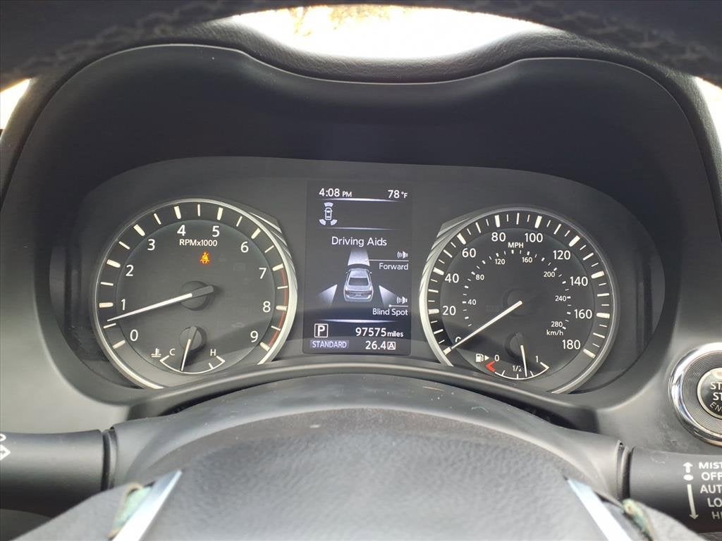 2018 INFINITI Q50 3.0t LUXE