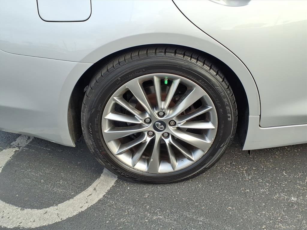 2018 INFINITI Q50 3.0t LUXE