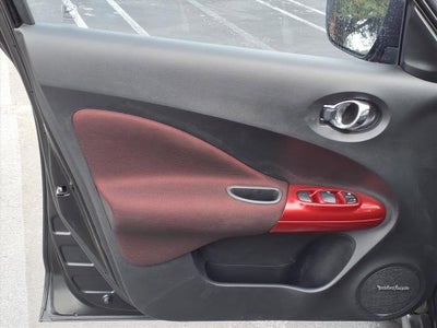 2015 Nissan JUKE SL