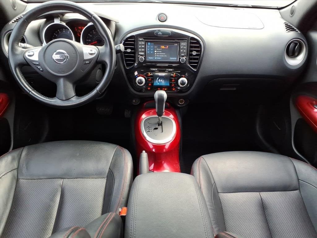 2015 Nissan JUKE SL
