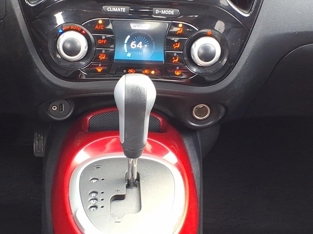2015 Nissan JUKE SL