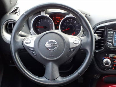 2015 Nissan JUKE SL