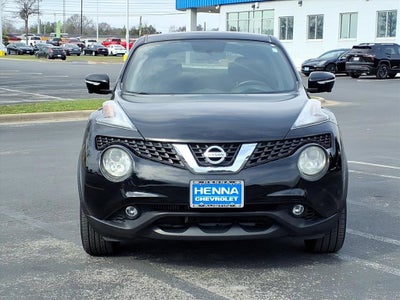 2015 Nissan JUKE SL