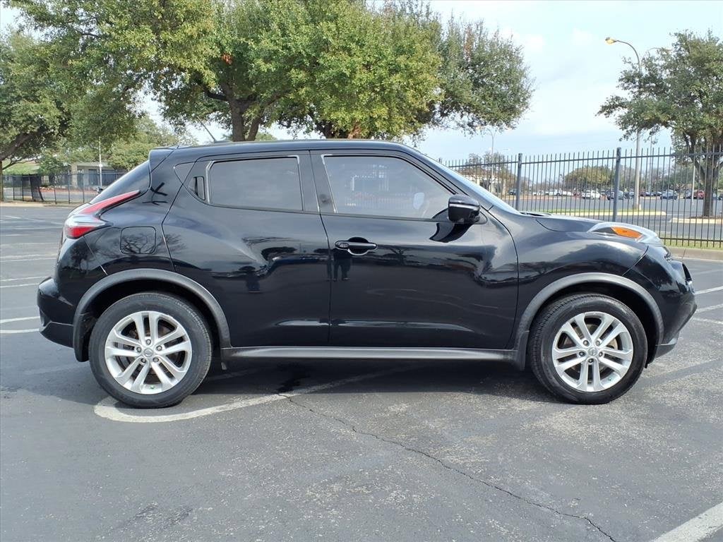 2015 Nissan JUKE SL