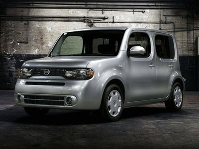 2014 Nissan cube SL