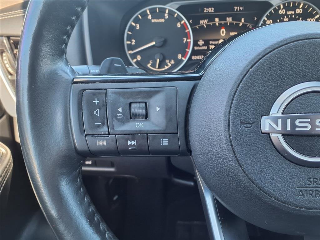 2023 Nissan Rogue SL