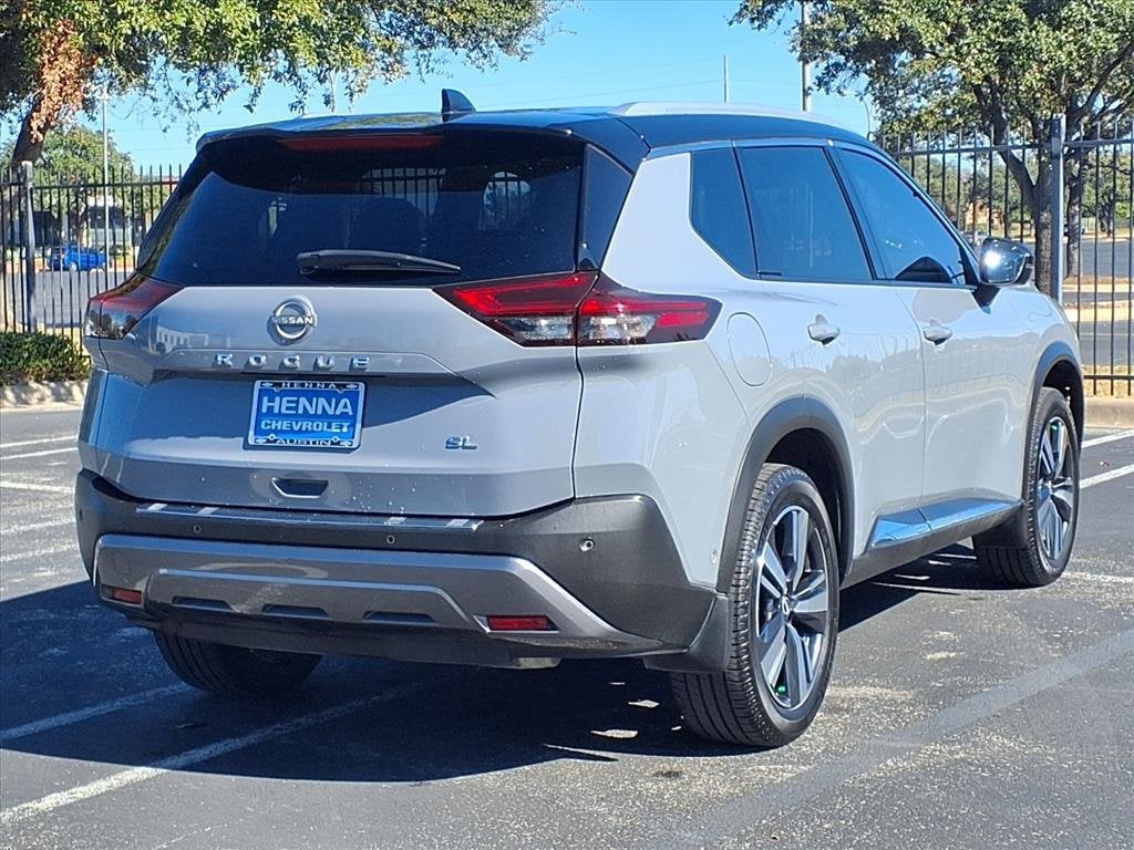 2023 Nissan Rogue SL