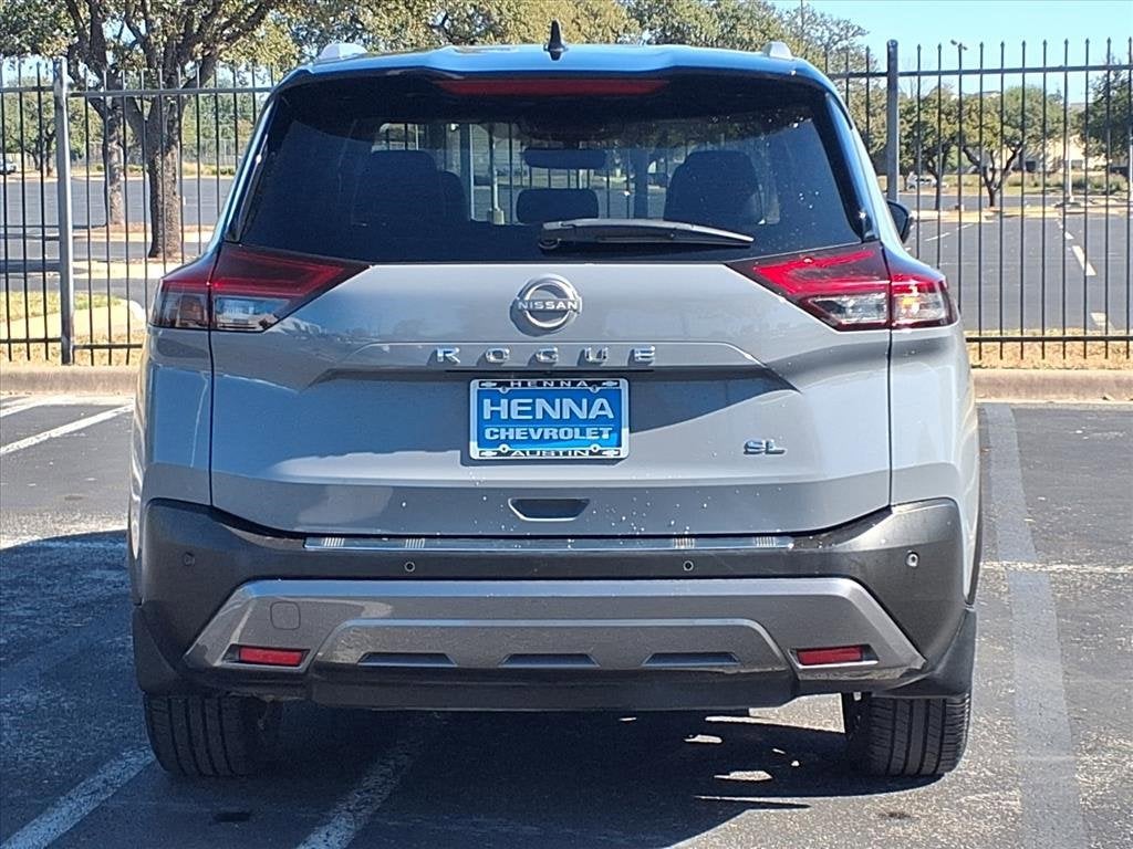 2023 Nissan Rogue SL