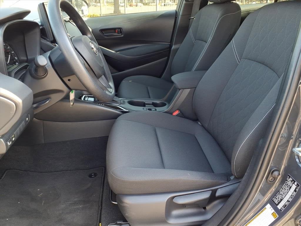 2025 Toyota Corolla Hybrid LE