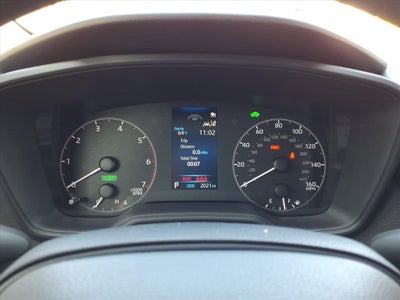 2025 Toyota Corolla Hybrid LE