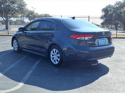 2025 Toyota Corolla Hybrid LE