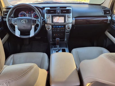 2016 Toyota 4Runner SR5