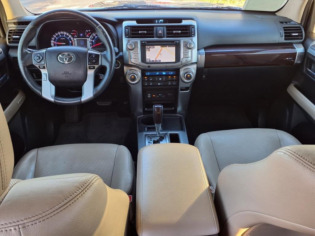 2016 Toyota 4Runner SR5