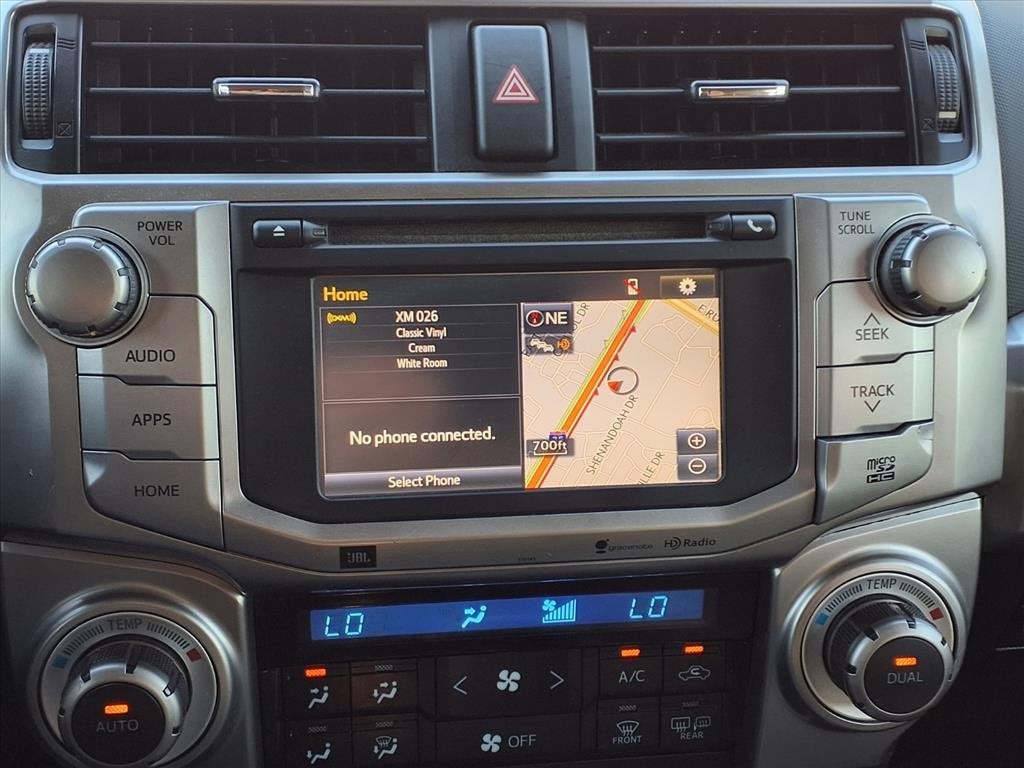 2016 Toyota 4Runner SR5