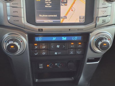 2016 Toyota 4Runner SR5