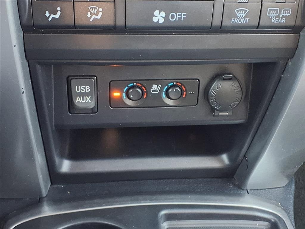 2016 Toyota 4Runner SR5