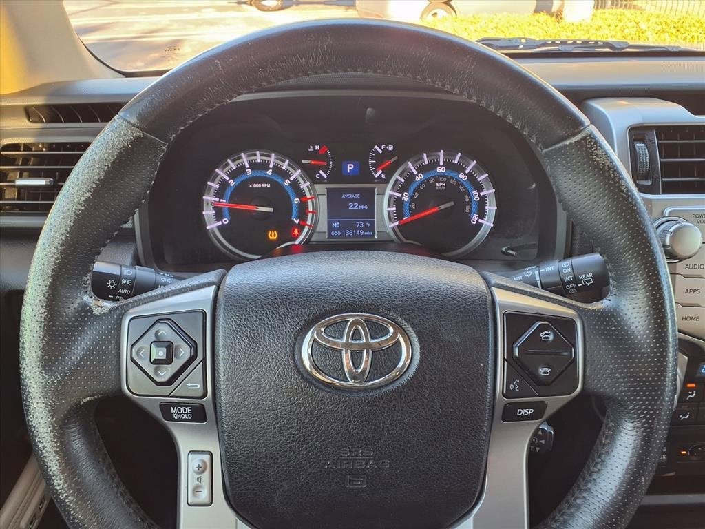 2016 Toyota 4Runner SR5