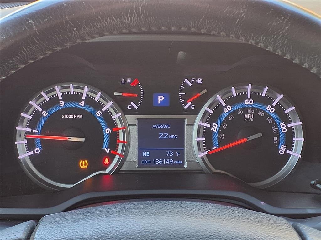 2016 Toyota 4Runner SR5