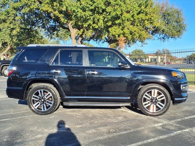 2016 Toyota 4Runner SR5