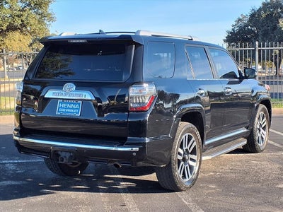 2016 Toyota 4Runner SR5