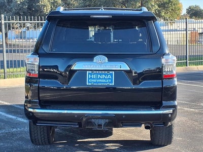 2016 Toyota 4Runner SR5