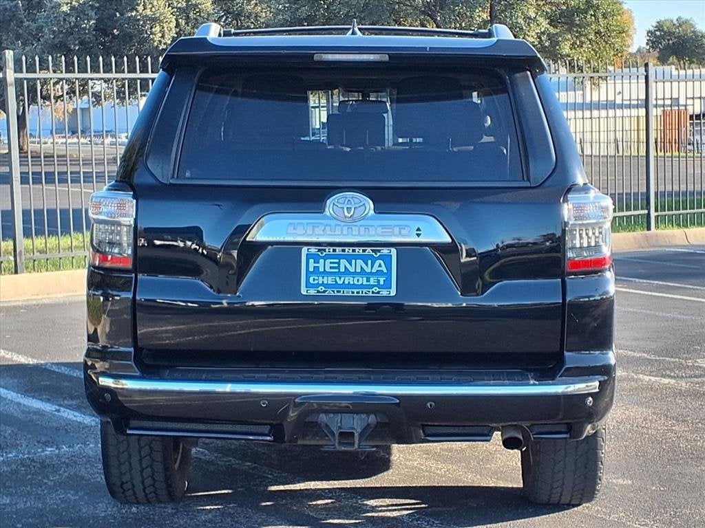 2016 Toyota 4Runner SR5