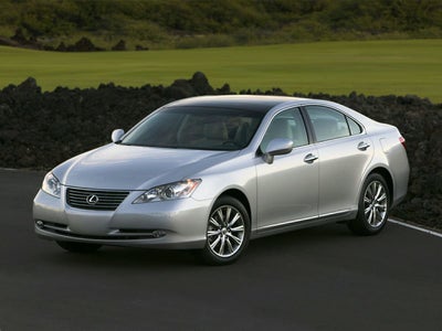 2009 Lexus ES 350 4DR SDN