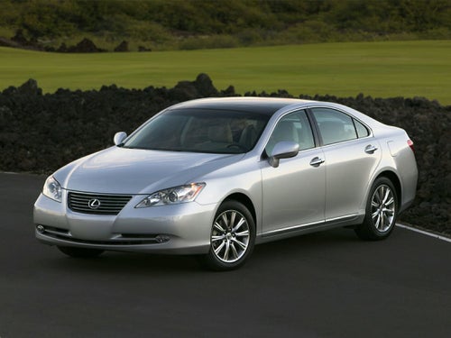 2009 Lexus ES 350 4DR SDN