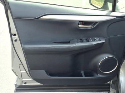 2017 Lexus NX NX Turbo