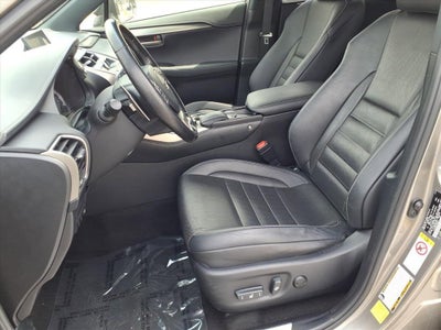 2017 Lexus NX NX Turbo