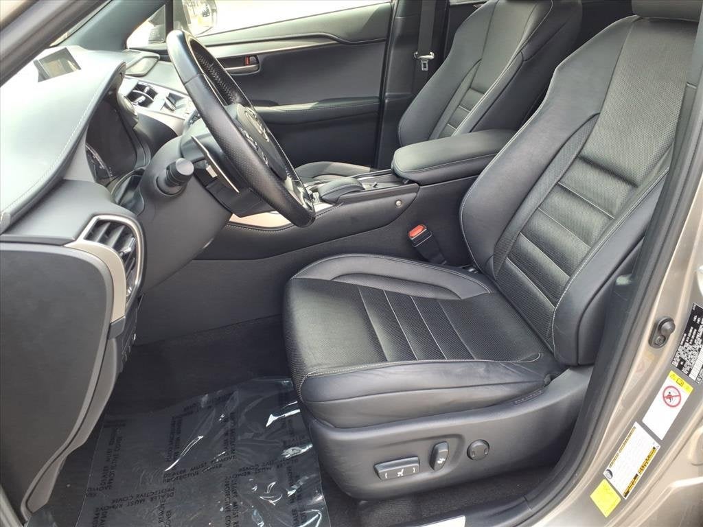 2017 Lexus NX NX Turbo