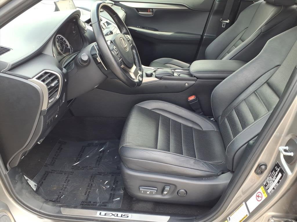 2017 Lexus NX NX Turbo