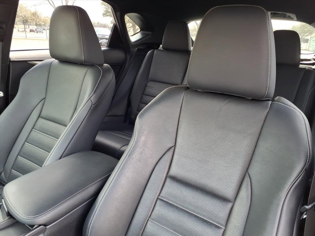 2017 Lexus NX NX Turbo