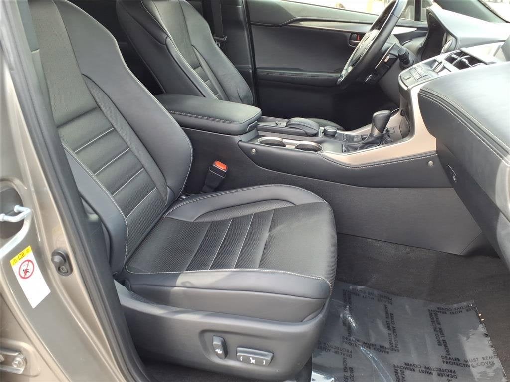 2017 Lexus NX NX Turbo