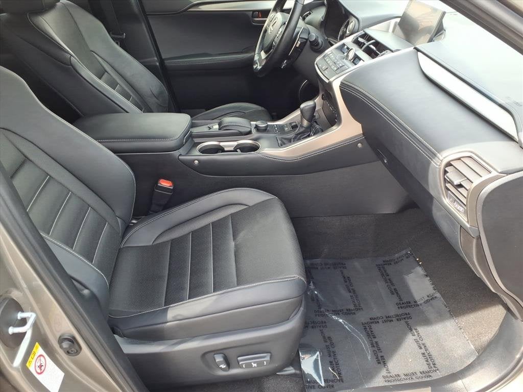 2017 Lexus NX NX Turbo