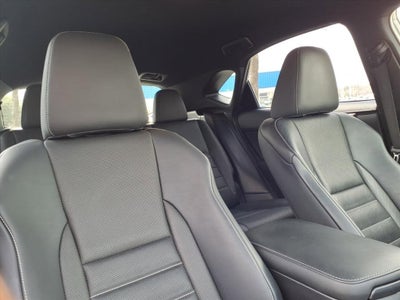 2017 Lexus NX NX Turbo