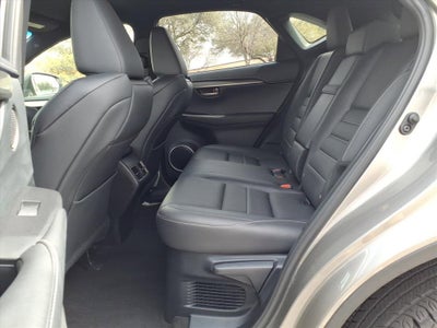 2017 Lexus NX NX Turbo