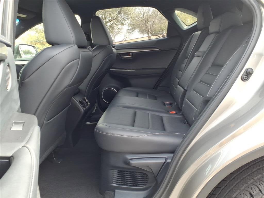 2017 Lexus NX NX Turbo