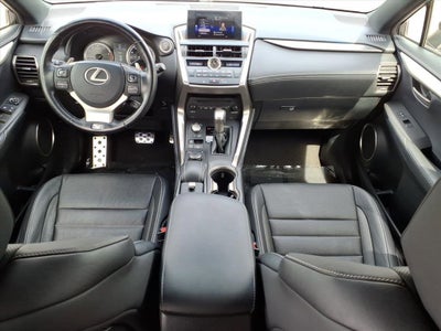 2017 Lexus NX NX Turbo