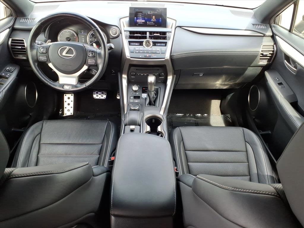 2017 Lexus NX NX Turbo