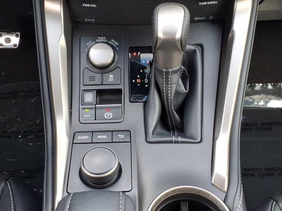 2017 Lexus NX NX Turbo