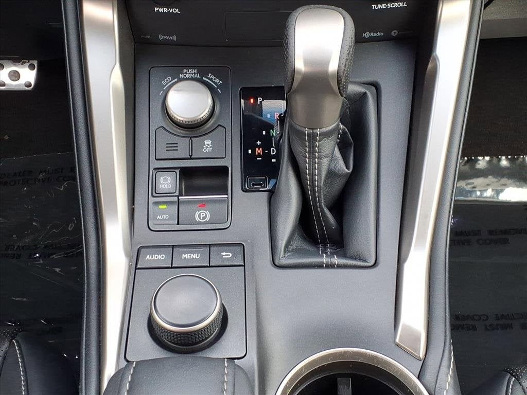 2017 Lexus NX NX Turbo