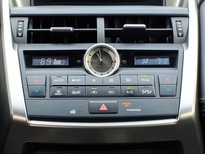 2017 Lexus NX NX Turbo