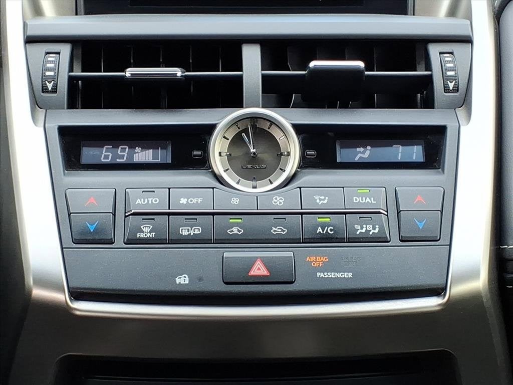 2017 Lexus NX NX Turbo