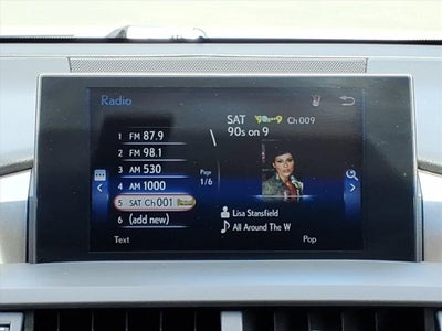 2017 Lexus NX NX Turbo