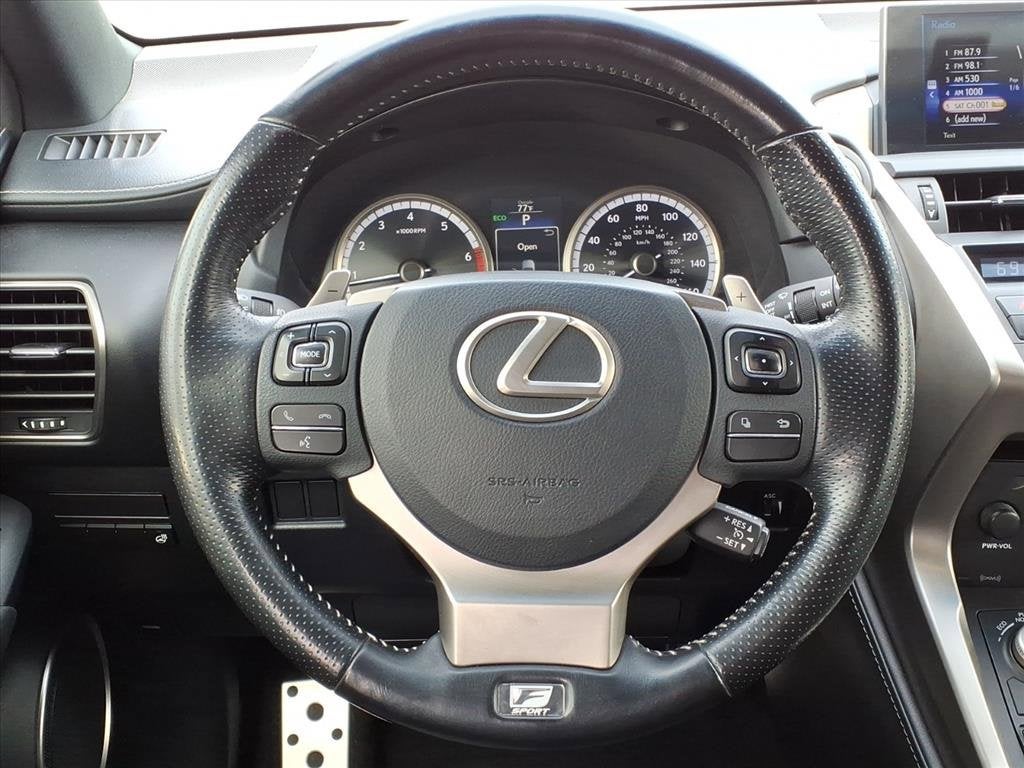 2017 Lexus NX NX Turbo