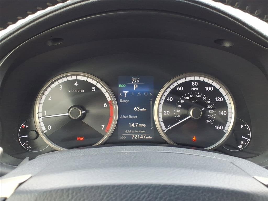 2017 Lexus NX NX Turbo