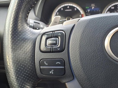 2017 Lexus NX NX Turbo