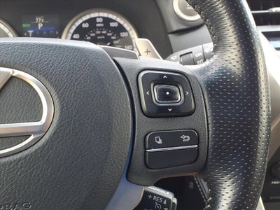 2017 Lexus NX NX Turbo