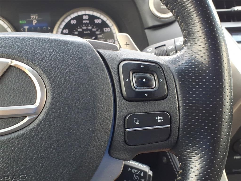 2017 Lexus NX NX Turbo